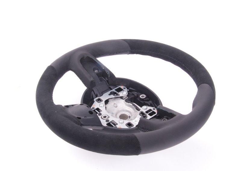 Обод спортивного рул.колеса Alcantara