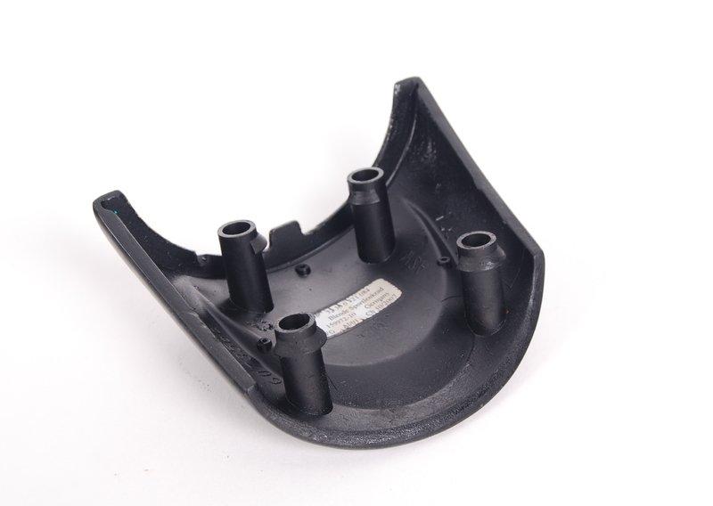 Накладка спорт. рул. колеса, карбон Ср