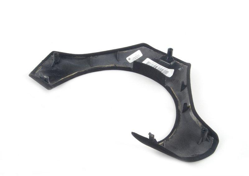 Кожух рулевого колеса Alcantara