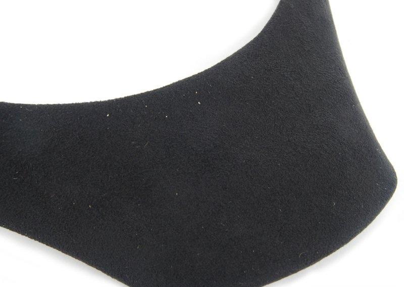 Кожух рулевого колеса Alcantara