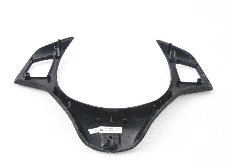 Кожух рулевого колеса Alcantara