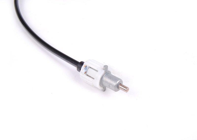 Тросовый привод системы Interlock