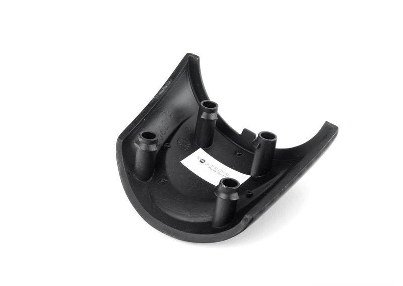 Накладка спорт. рул. колеса, карбон Ср