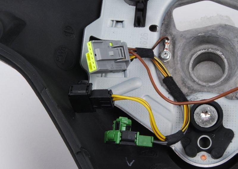 Рулевое колесо