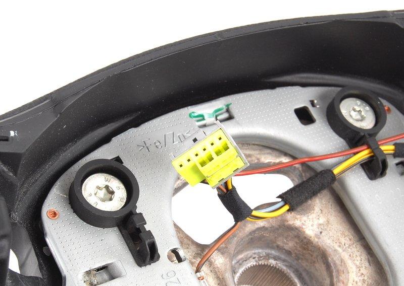 Рулевое колесо