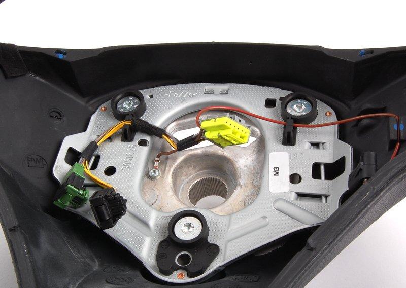 Рулевое колесо