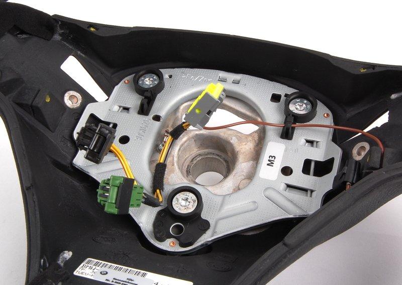 Рулевое колесо