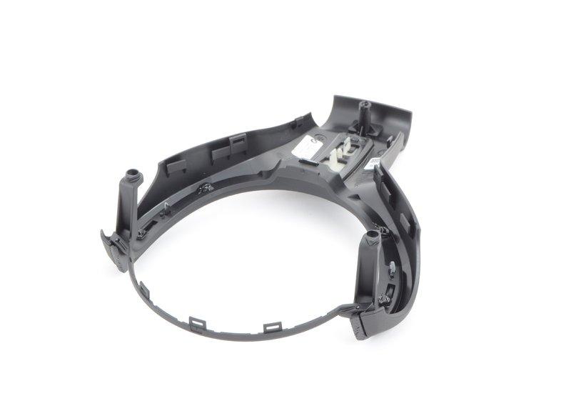 F2х/F3х/F48/F39 Накладка на рул. колесо Alcantara/карбон