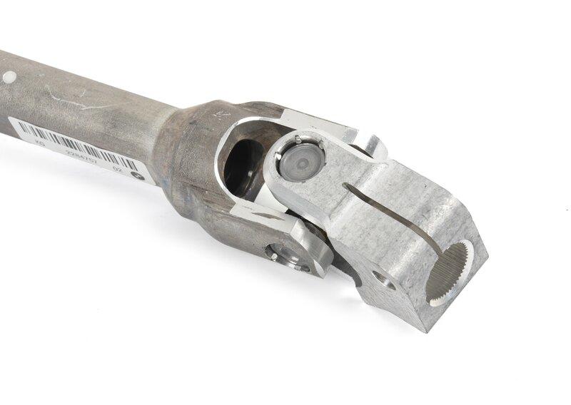 F82/F80 нижняя секция рулевого вала