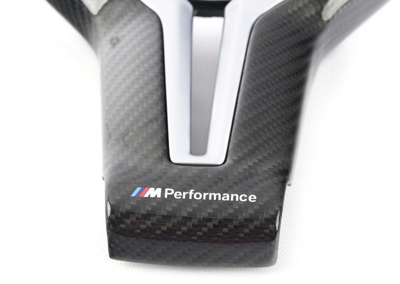 Крышка рулевого колеса, карбон