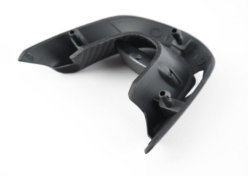 Обод рулевого колеса Alcantara/карбон