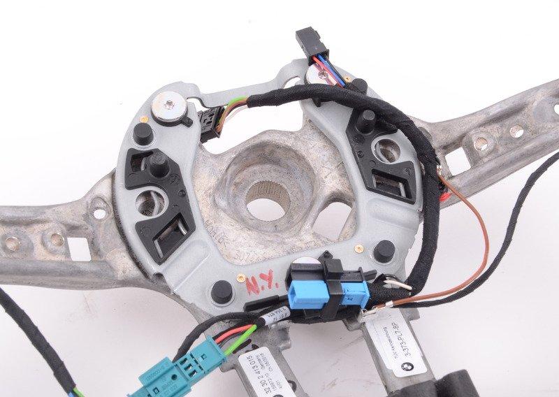 Рулевое колесо