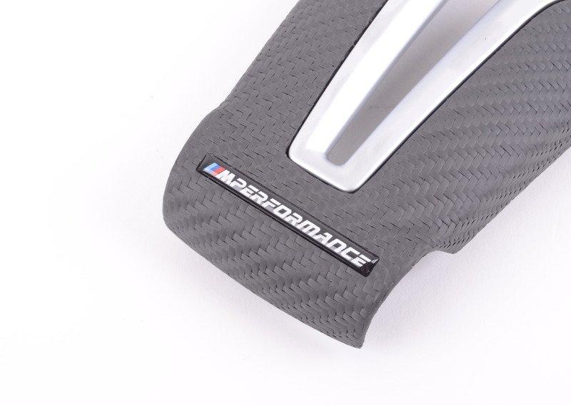 Крышка рулевого колеса, карбон