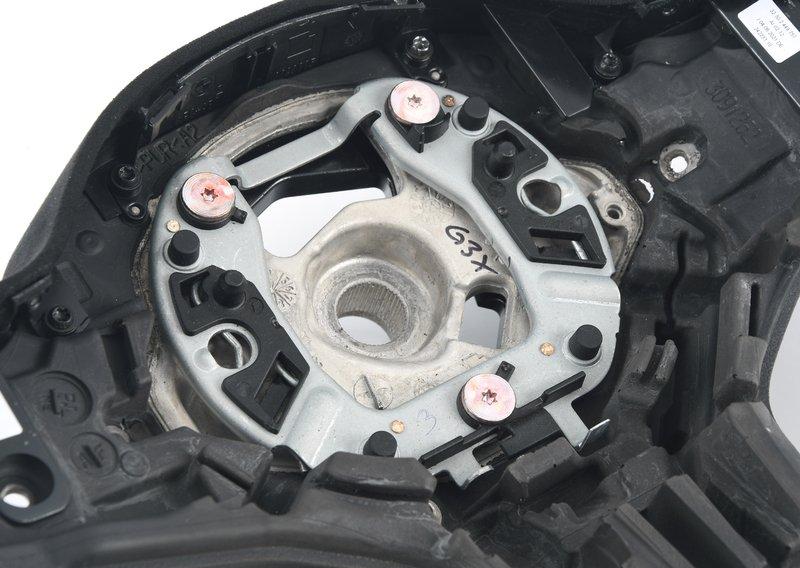 Рулевое колесо