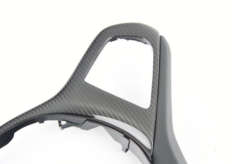 G-серия Крышка рулевого колеса светодиод/карбон