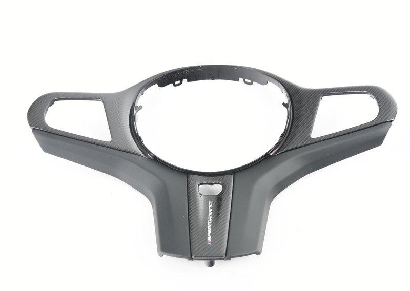 G-серия Крышка рулевого колеса светодиод/карбон