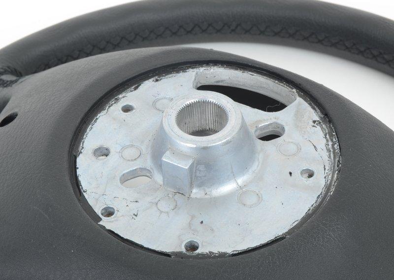 Рулевое колесо кожа