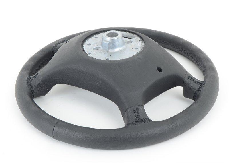 Рулевое колесо кожа