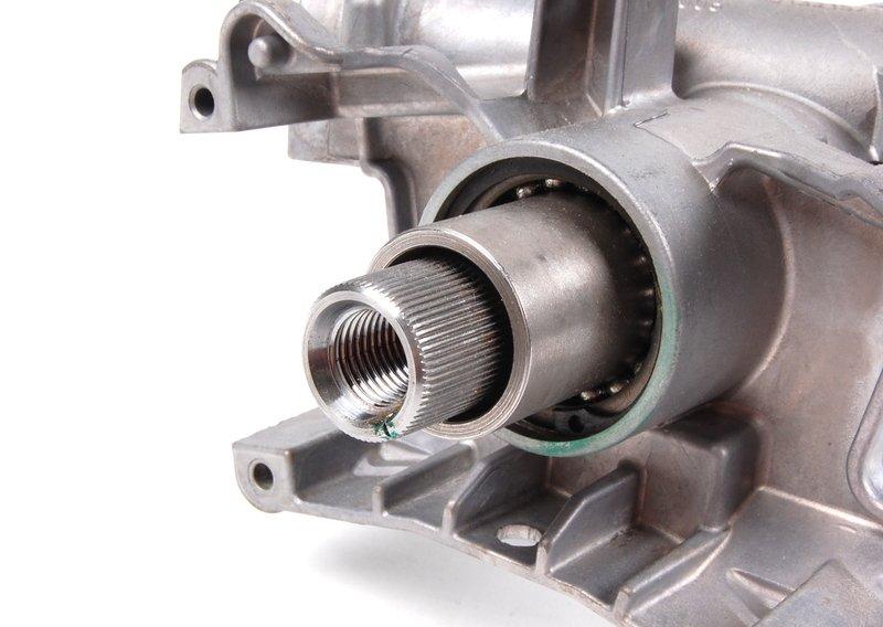 Рулевая колонка с механическим приводом