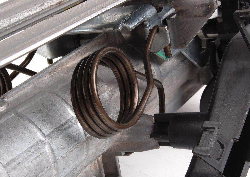 Рулевая колонка с механическим приводом