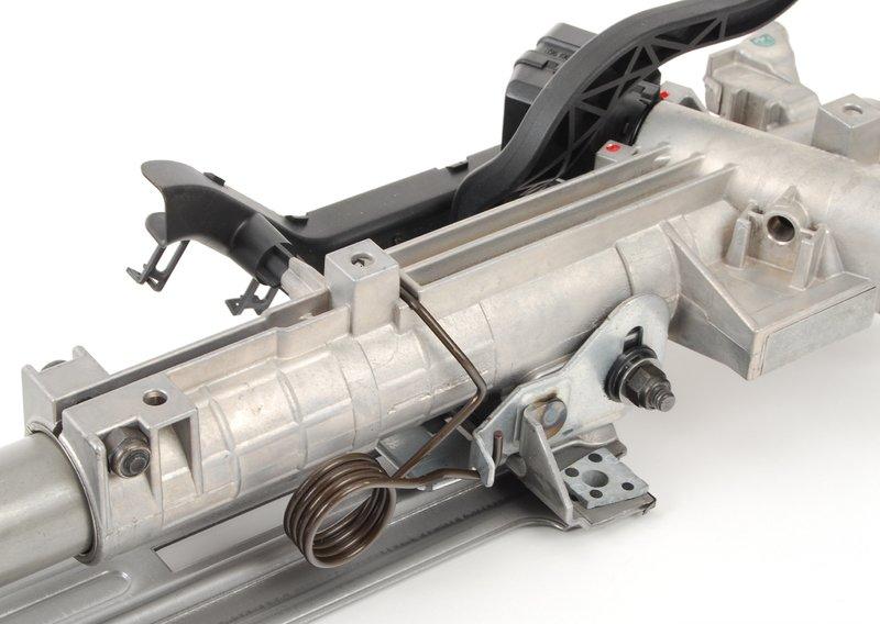 Рулевая колонка с механическим приводом