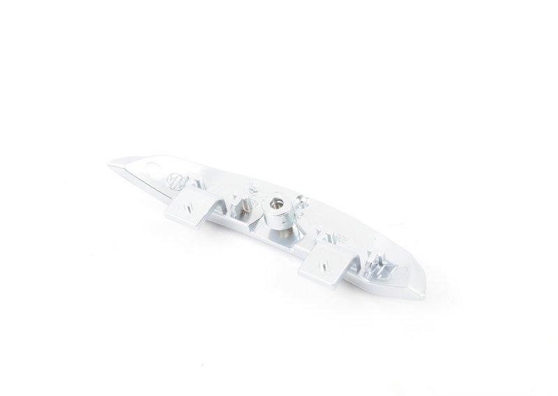 Декор.накл.спорт.рулевая.кол. perglanz chrom