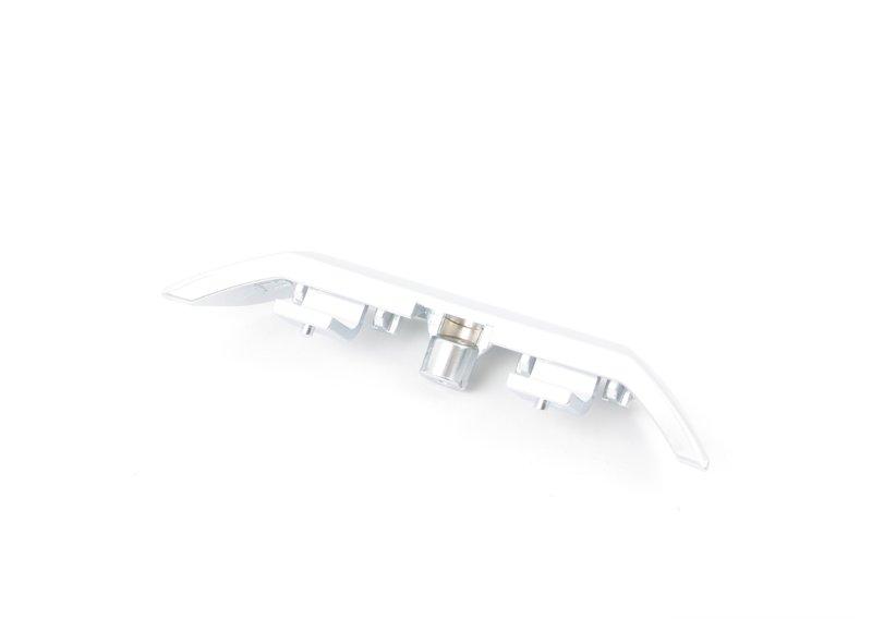 Декор.накл.спорт.рулевая.кол. perglanz chrom