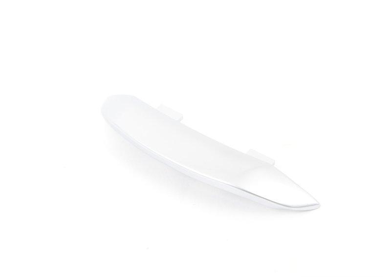 Декор.накл.спорт.рулевая.кол. perglanz chrom