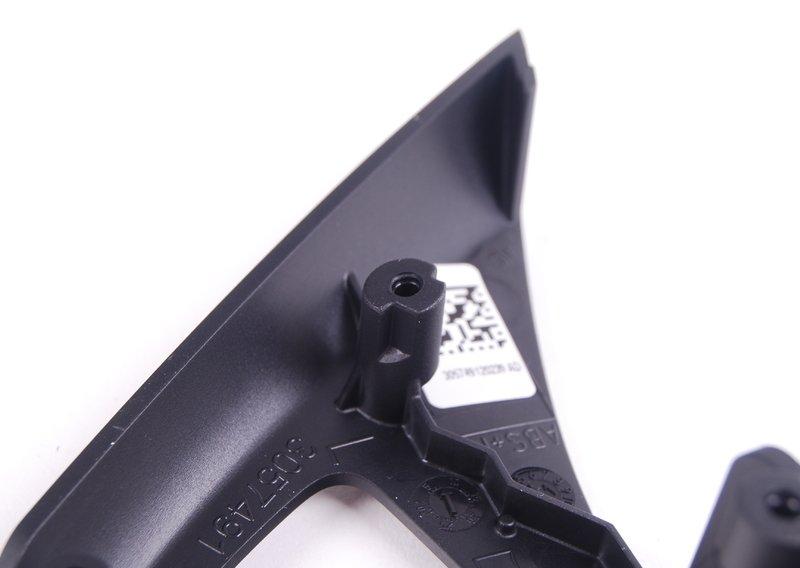 Кожух рулевого колеса Л