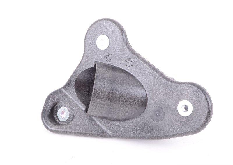 Опорн.пластина ср.секции вала рул.упр.