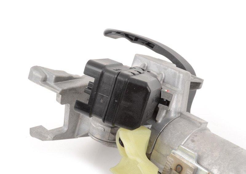 Рулевая колонка в сборе с сервоблоком