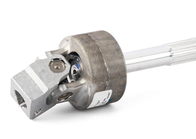 Нижняя секция вала рулевого управления