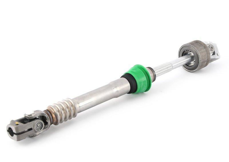 Нижняя секция вала рулевого управления