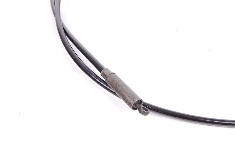 Тросовый привод системы Interlock