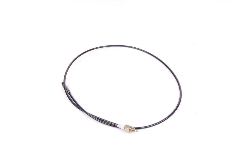 Тросовый привод системы Interlock