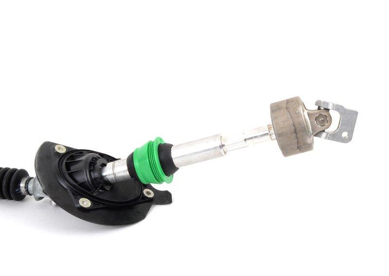 Нижняя секция вала рулеваяого управления e60x