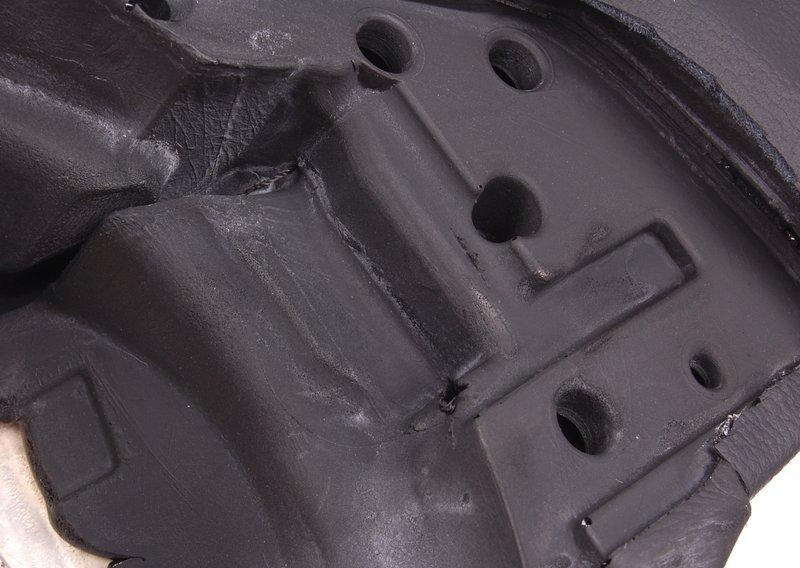 Рулевое колесо кожа