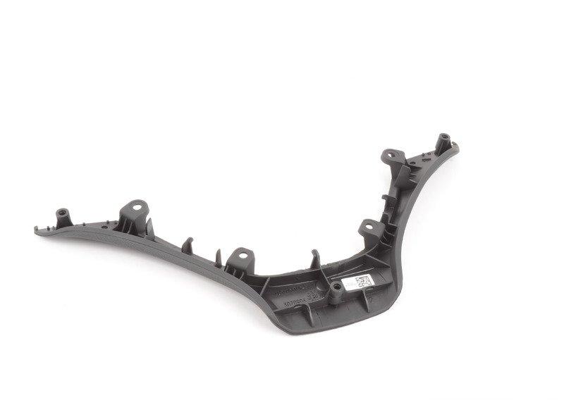 Крышка рулевого колеса, черная