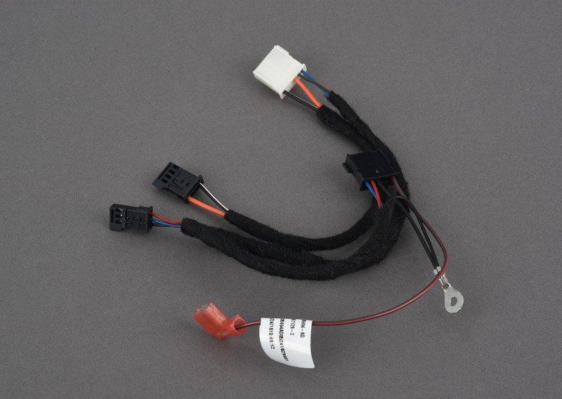 F25/F15 соединительный провод рулевого колеса