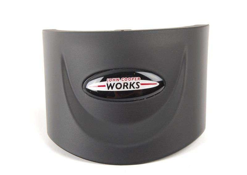 Накладка на спортивное рулевое колесо Нж