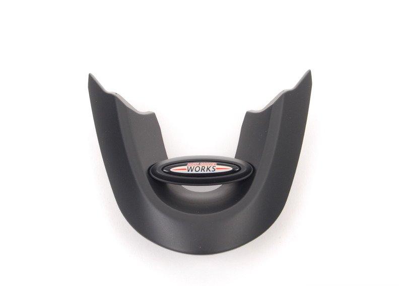 Накладка на спортивное рулевое колесо Нж