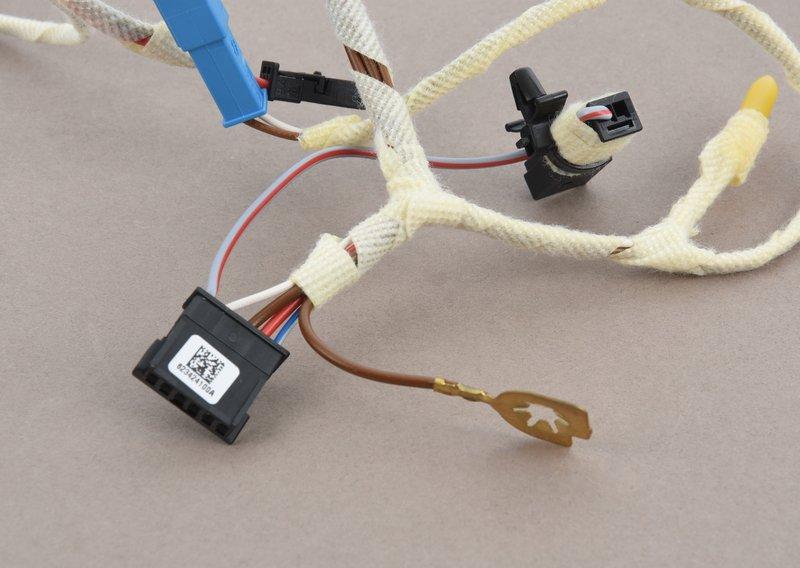 Соединительный провод рулевого колеса