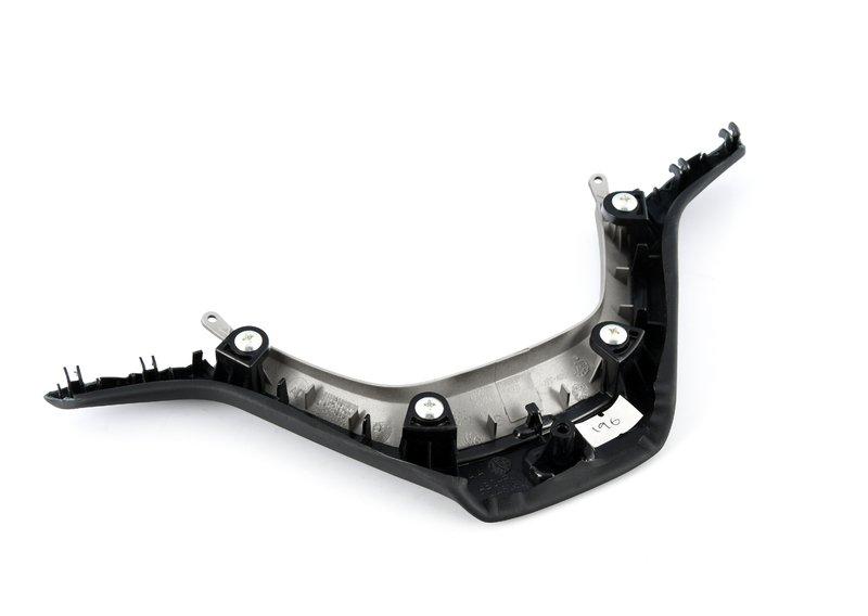 Крышка рулеваяого колеса в M-стиле черная