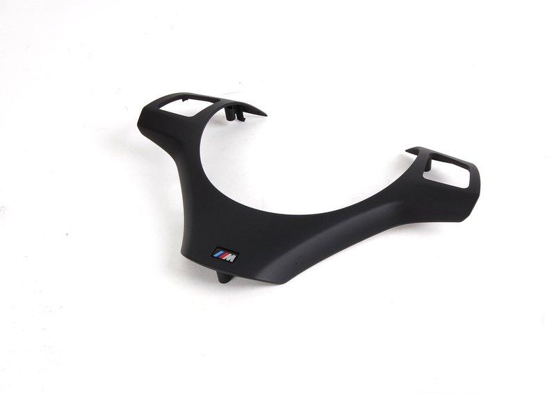 Крышка м/ф рулевого колеса в M-ст. черн