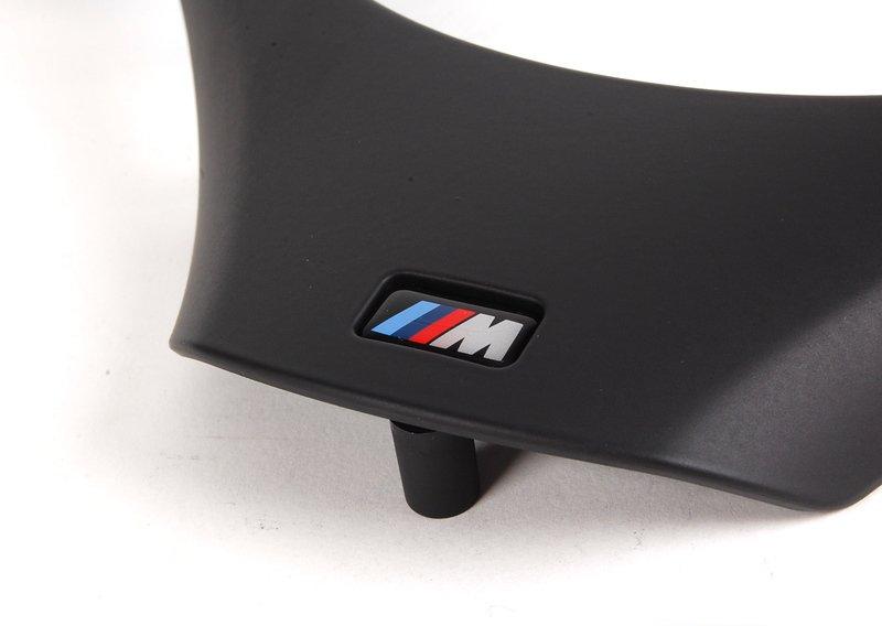 Крышка м/ф рулевого колеса в M-ст. черн