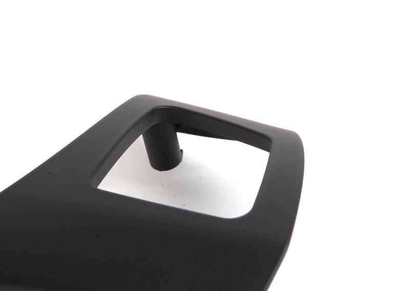 Крышка м/ф рулевого колеса в M-ст. черн