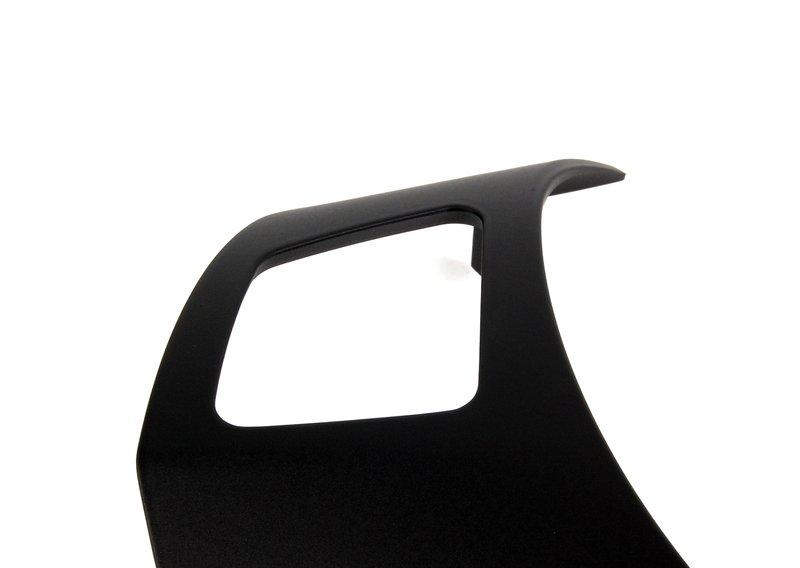 E82/E90 Крышка м/ф рулевого колеса в M-ст. черн