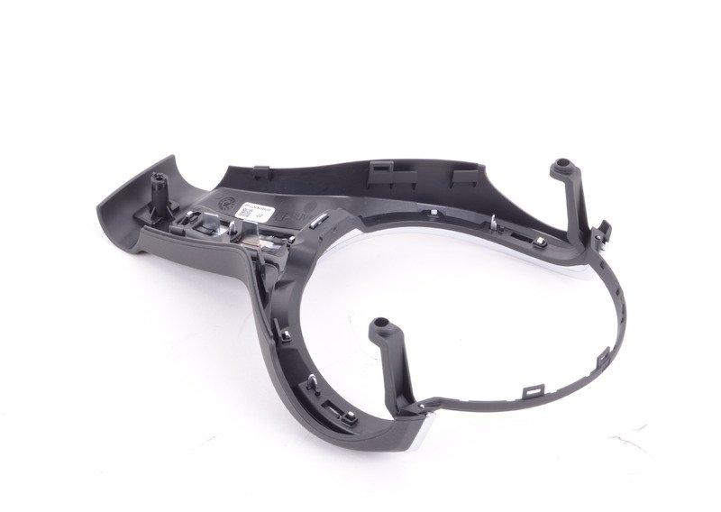 Декоративная накладка на рулевое колесо