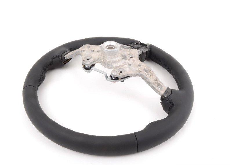 Спортивное рулевое колесо M кожа
