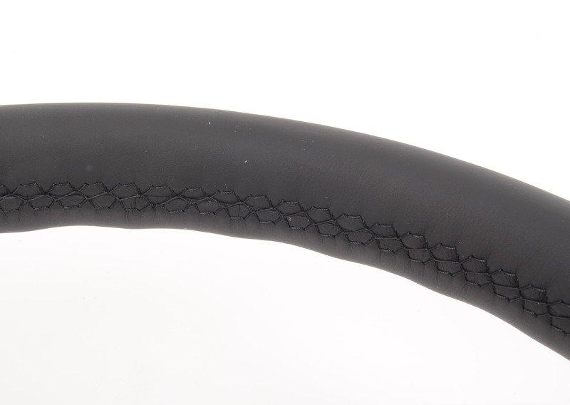 Спортивное рулевое колесо M кожа